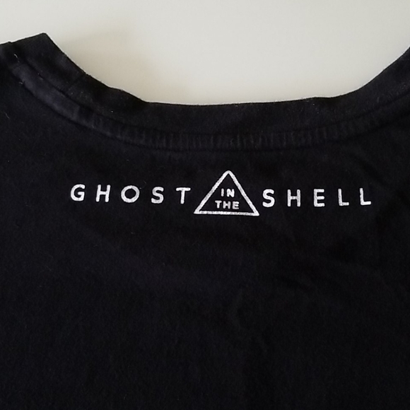 Ghost In The Shell TShirt - Picture 3 of 3
